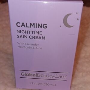 Calming Nighttime Skin Cream - Lavender